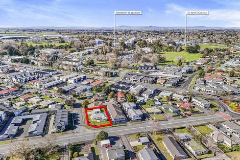 Photo of property in 16 Cameron Road, Hamilton East, Hamilton, 3216