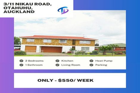 Photo of property in 11 Nikau Road, Otahuhu, Auckland, 1062