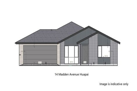 Photo of property in 14 Madden Avenue, Kumeu, 0810