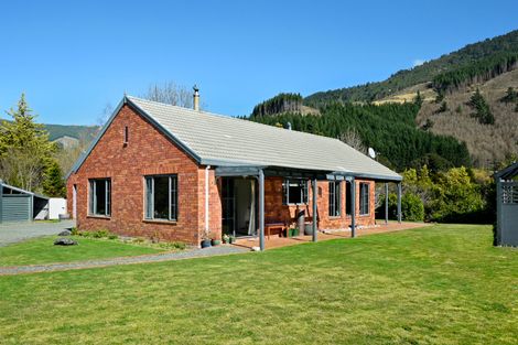 Photo of property in 166 Wakamarina Road, Canvastown, Havelock, 7178