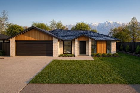 Photo of property in 10 Piwakawaka Place, Leeston, 7632