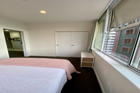Photo of property in Terrace Tower Apartments, 7e/126 The Terrace, Wellington Central, Wellington, 6011