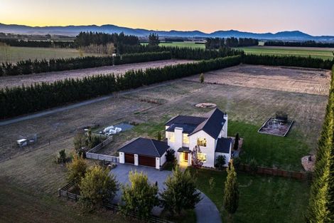 Photo of property in 1494 Tram Road, Swannanoa, Rangiora, 7475
