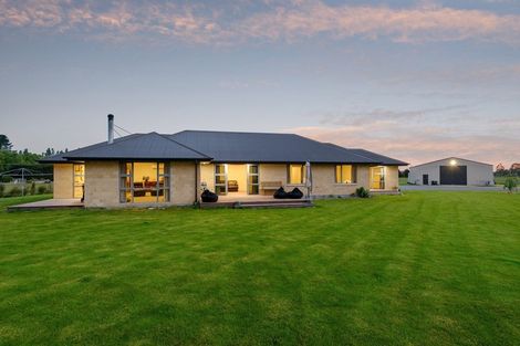 Photo of property in 65 Loburn Whiterock Road, Loburn, Rangiora, 7472