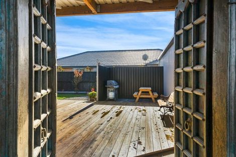 Photo of property in 1 Bellbird Place, Rolleston, 7614