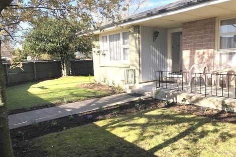 Photo of property in 98 Bealey Avenue, Christchurch Central, Christchurch, 8013