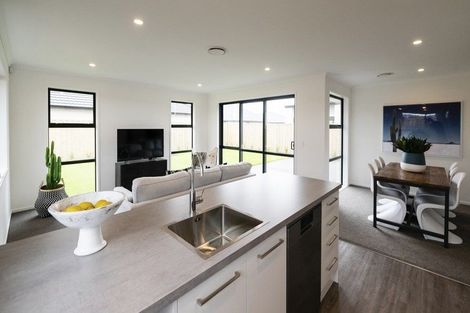 Photo of property in 3 Kate Sheppard Drive, Rolleston, 7615