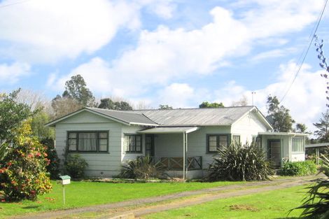 Photo of property in 15 Liverpool Street, Dargaville, 0310