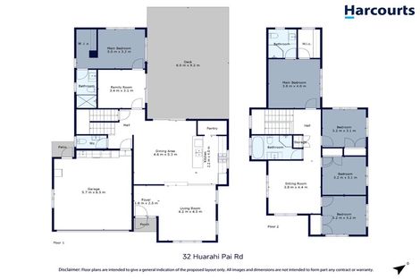 Photo of property in 32 Huarahi Pai Road, Huapai, Kumeu, 0810