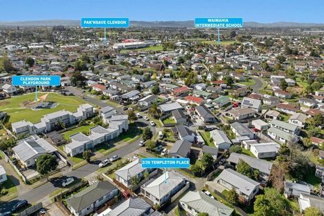 Photo of property in 2/39 Templeton Place, Clendon Park, Auckland, 2103