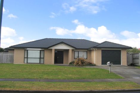 Photo of property in 10 Wayne Francis Drive, East Tamaki, Auckland, 2016