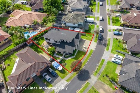 Photo of property in 6 Dalcross Drive, Flat Bush, Auckland, 2016