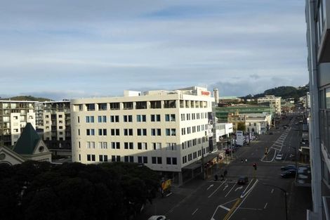 Photo of property in Soho Apartments, 602/74 Taranaki Street, Te Aro, Wellington, 6011