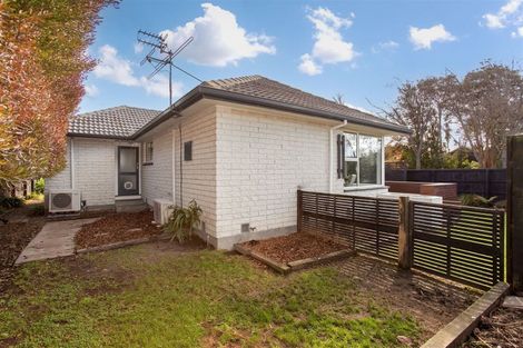 Photo of property in 102 Lowry Avenue, Redwood, Christchurch, 8051