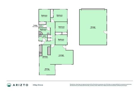 Photo of property in 4 Bay Grove, Pukehangi, Rotorua, 3015