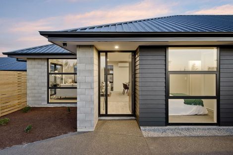 Photo of property in 57 Glengael Drive, Halswell, Christchurch, 8025