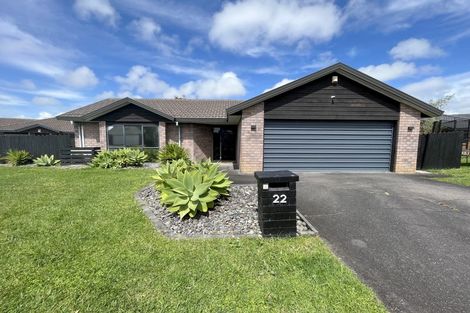 Photo of property in 22 Davington Way, Burswood, Auckland, 2013
