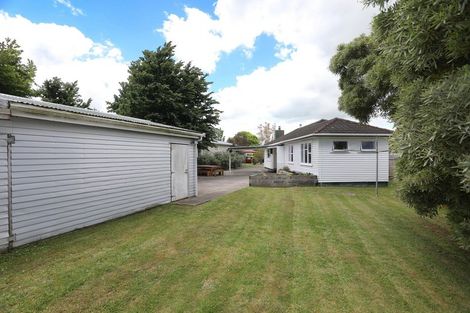 Photo of property in 24 Churchill Avenue, Feilding, 4702