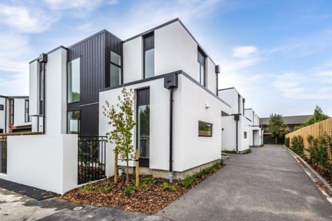 Photo of property in 2/10 Bishop Street, St Albans, Christchurch, 8014