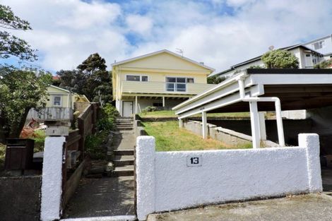 Photo of property in 13 Mamari Street, Rongotai, Wellington, 6022