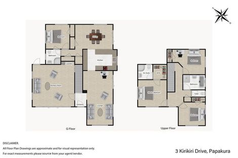 Photo of property in 3 Kirikiri Drive, Papakura, 2110