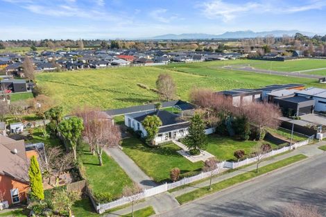 Photo of property in 29 Nixon Street, Tinwald, Ashburton, 7700