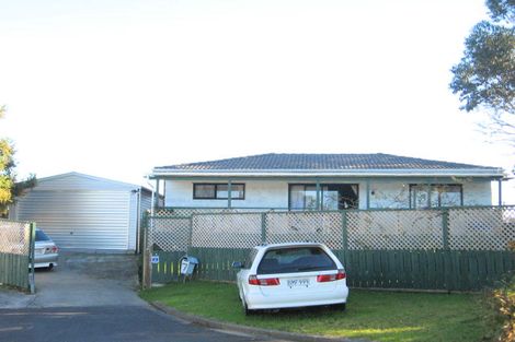 Photo of property in 7 Celmisia Place, Weymouth, Auckland, 2103