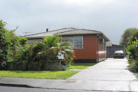 Photo of property in 48 Goodwin Drive, Rosehill, Papakura, 2113