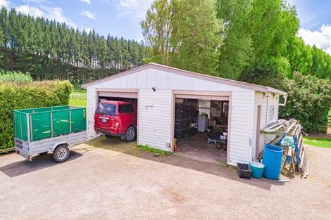 Photo of property in 10 Ruawhata Road, Mangatainoka, Pahiatua, 4982