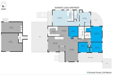 Photo of property in 16 Burwood Terrace, Gulf Harbour, Whangaparaoa, 0930