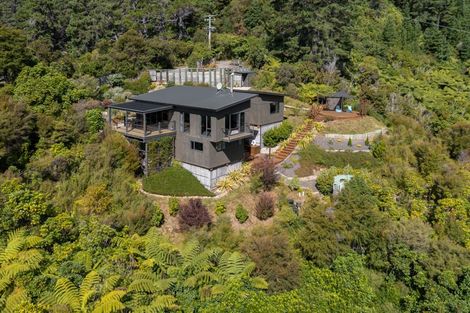 Photo of property in 615 Port Underwood Road, Whatamango Bay, Picton, 7281