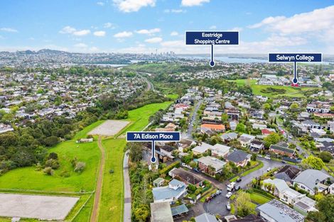 Photo of property in 7a Edison Place, Saint Heliers, Auckland, 1071