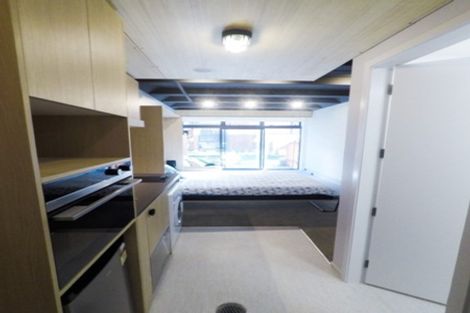 Photo of property in Vedado Apartments, 207/41 Hopper Street, Mount Cook, Wellington, 6011