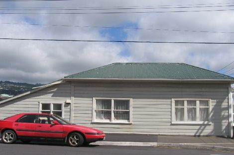 Photo of property in 64 Austin Street, Mount Victoria, Wellington, 6011