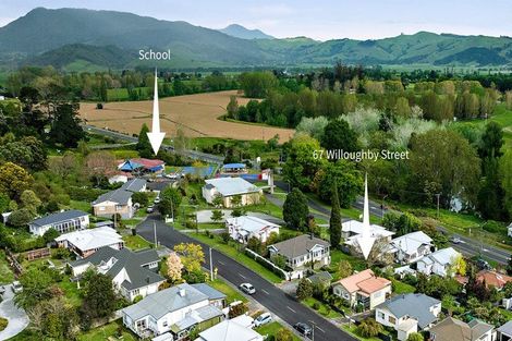 Photo of property in 67 Willoughby Street, Paeroa, 3600