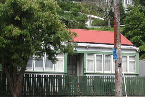 Photo of property in 181 Aro Street, Aro Valley, Wellington, 6021