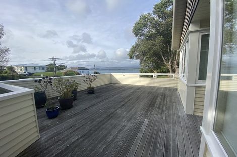 Photo of property in 117 Seatoun Heights Road, Miramar, Wellington, 6022