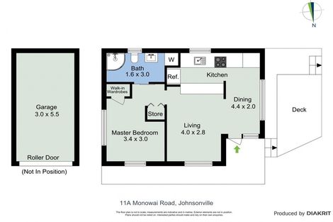 Photo of property in 11a Monowai Road, Johnsonville, Wellington, 6037