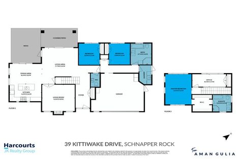 Photo of property in 39 Kittiwake Drive, Schnapper Rock, Auckland, 0632