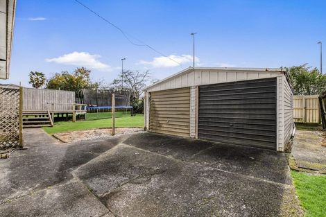 Photo of property in 7 Solo Place, Manurewa, Auckland, 2102