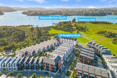Photo of property in 54 Rangihina Road, Hobsonville, Auckland, 0616