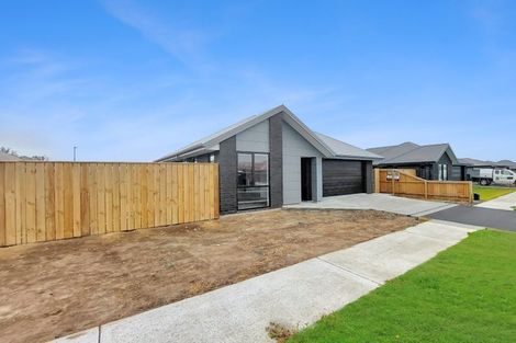 Photo of property in 25 Martini Avenue, Leeston, 7632