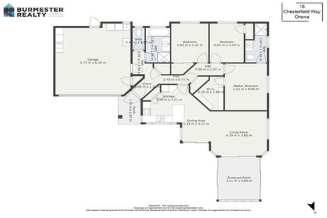 Photo of property in 18 Chesterfield Way, Orewa, 0931