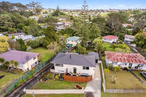 Photo of property in 91 Barrys Road, Glendene, Auckland, 0602
