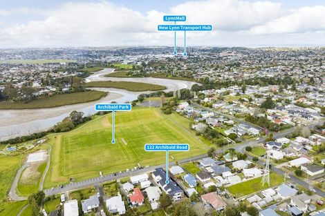 Photo of property in 4/122 Archibald Road, Kelston, Auckland, 0602