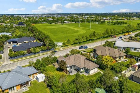 Photo of property in 220 Brookside Road, Rolleston, 7614