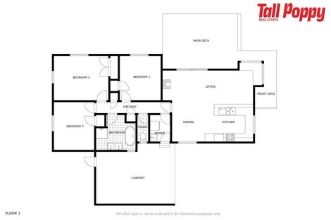 Photo of property in 122 Glenpark Avenue, Frankleigh Park, New Plymouth, 4310