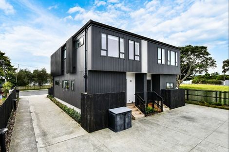 Photo of property in 2/75 Mcannalley Street, Manurewa East, Auckland, 2102