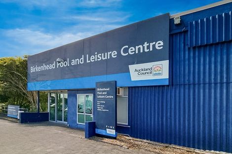 Photo of property in 1/97b Mokoia Road, Birkenhead, Auckland, 0626