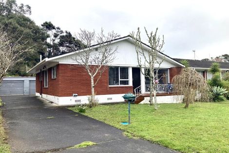 Photo of property in 5/1 Takapu Street, Henderson, Auckland, 0612